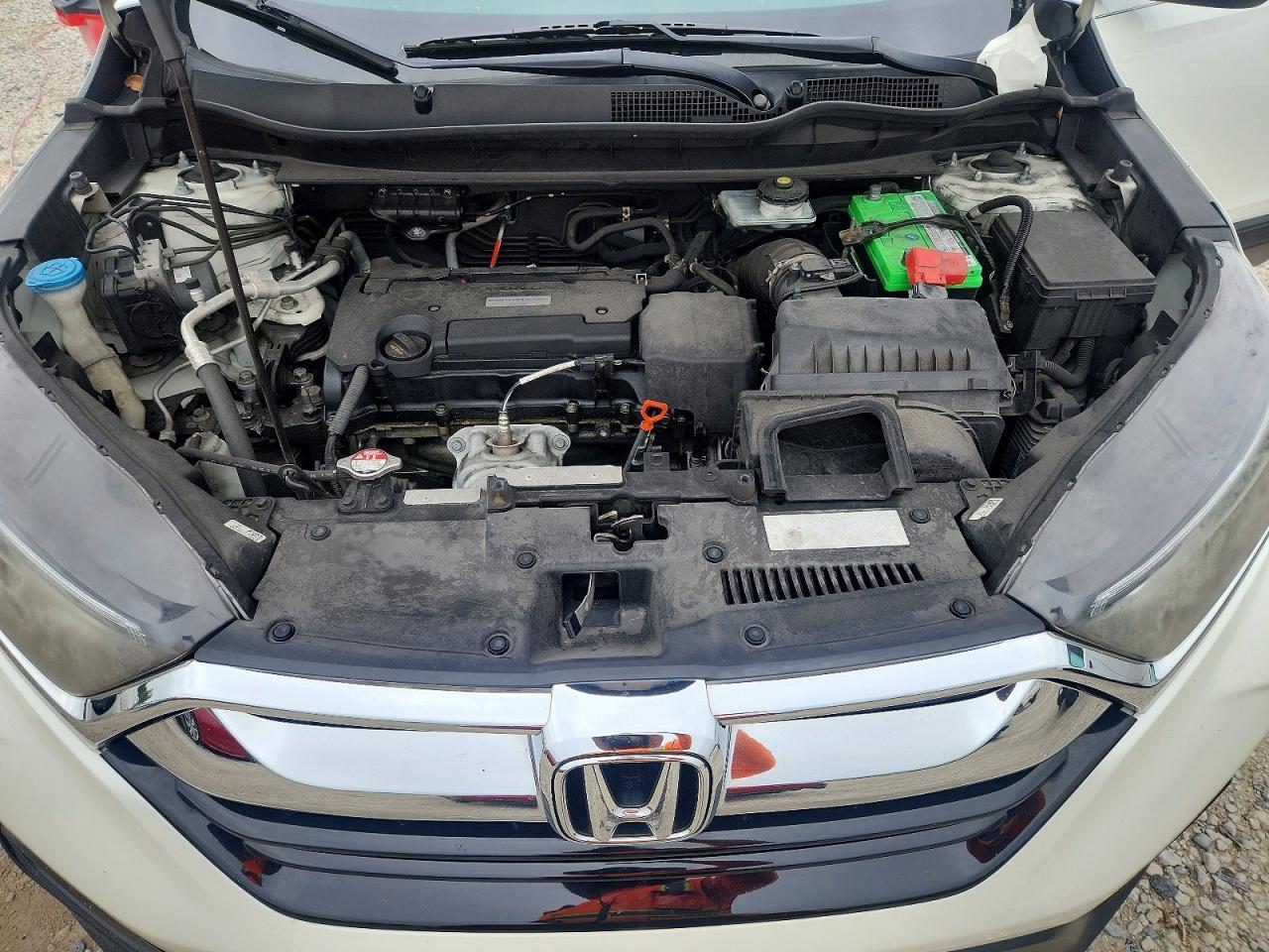 2018 HONDA CR-V