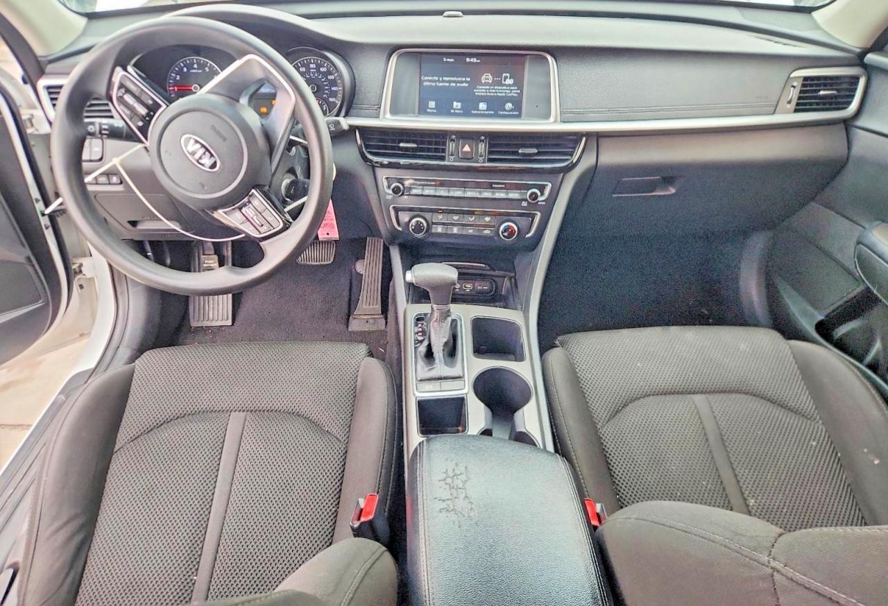 2019 KIA OPTIMA
