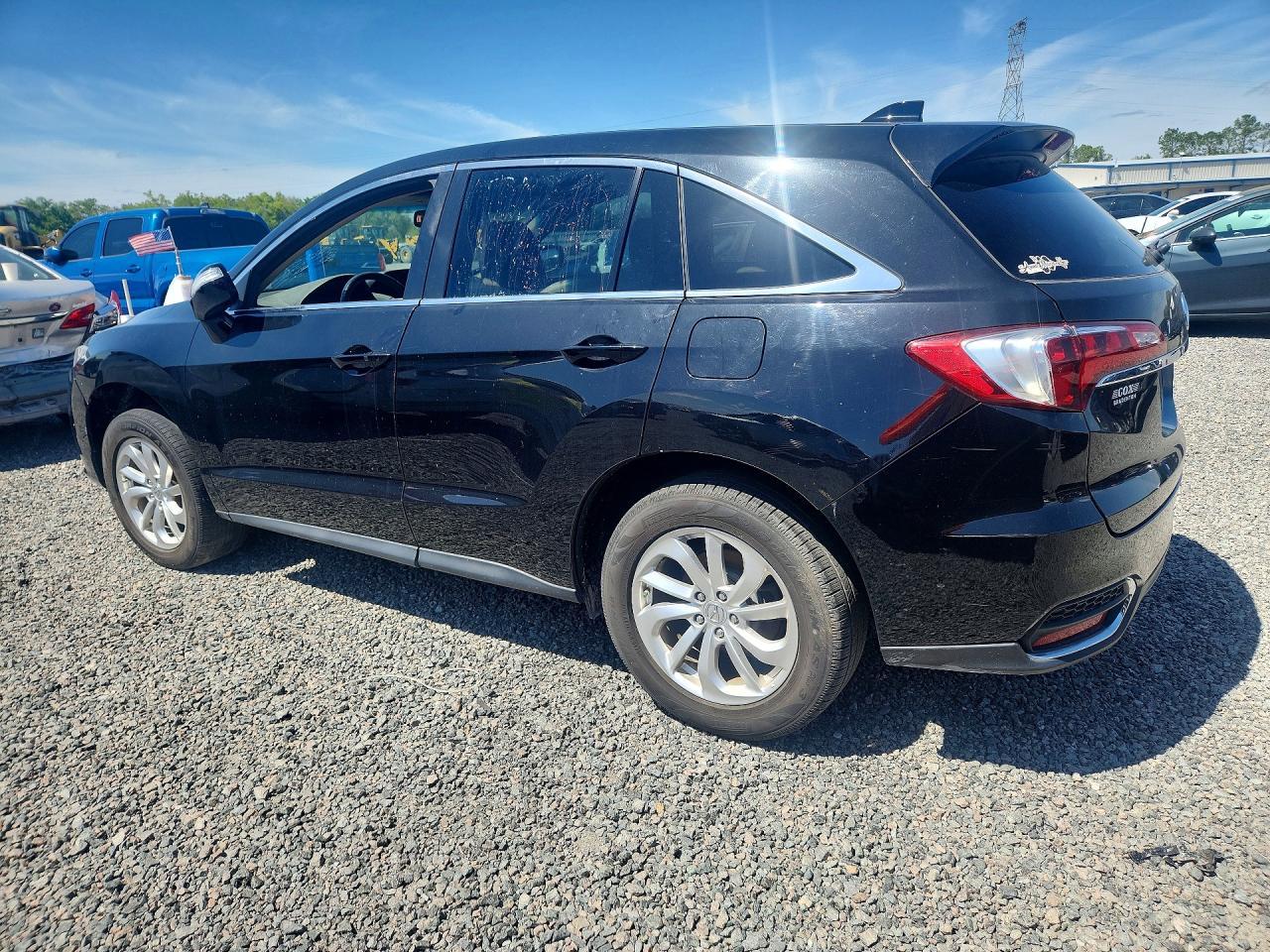2018 ACURA RDX