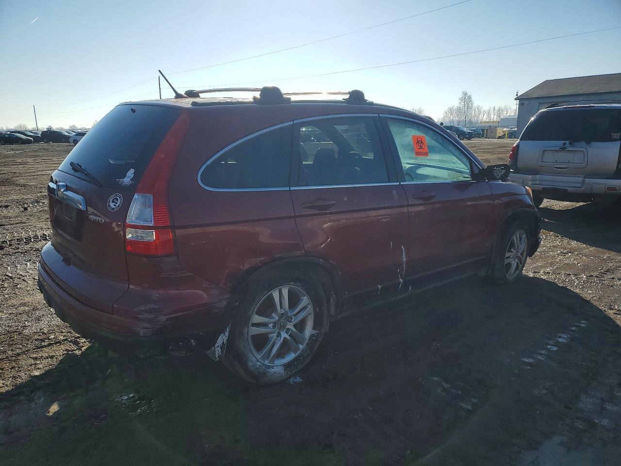 2010 HONDA CR-V
