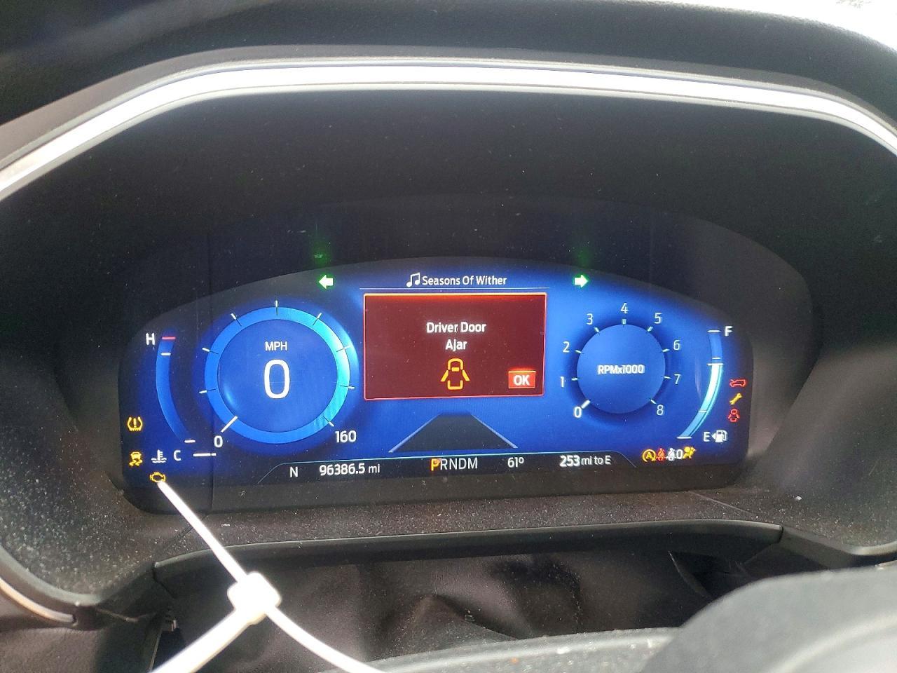 2020 FORD ESCAPE
