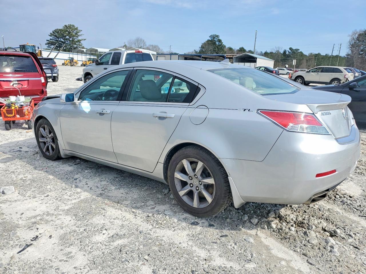 2012 ACURA TL