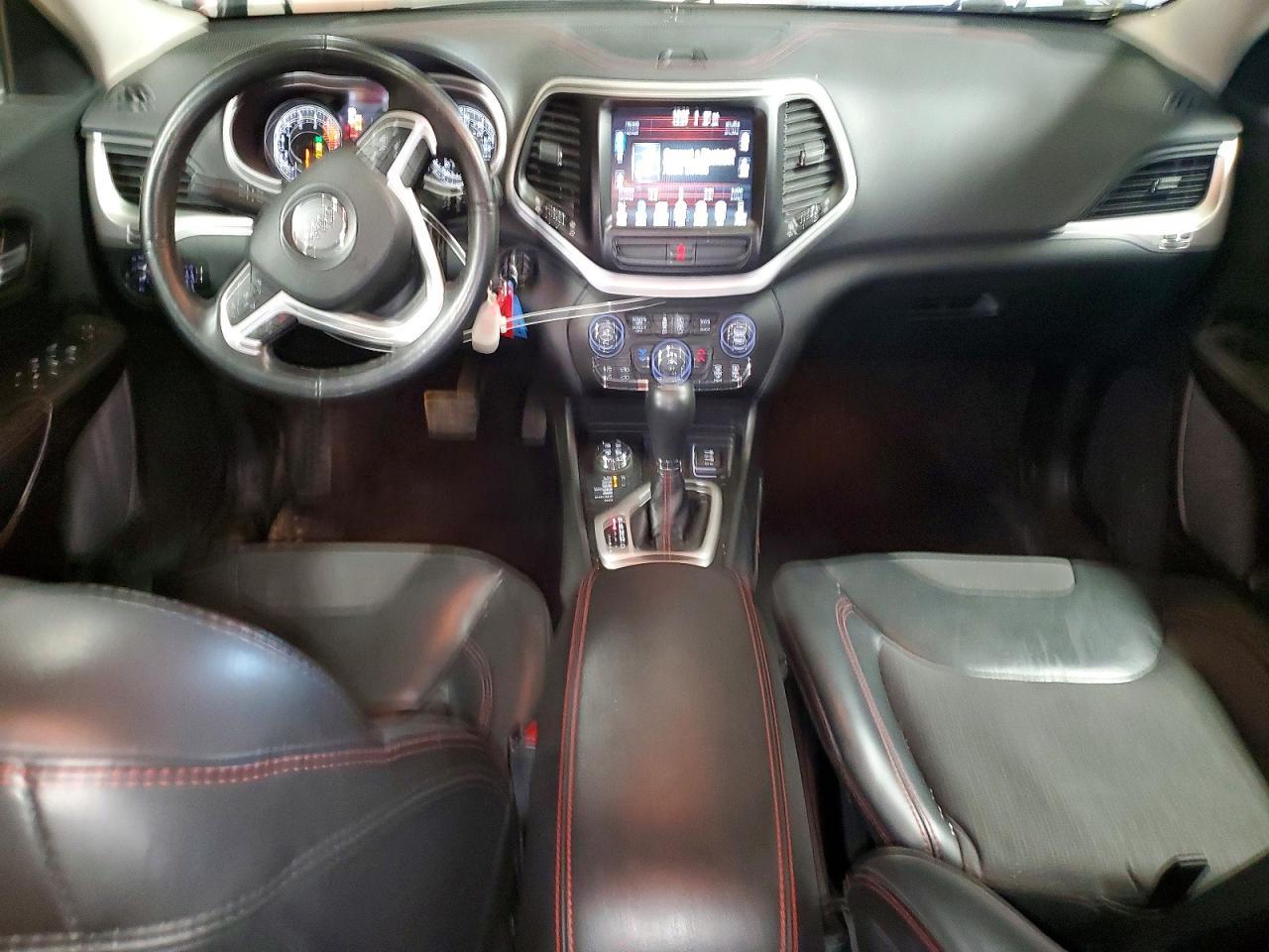 2016 JEEP CHEROKEE