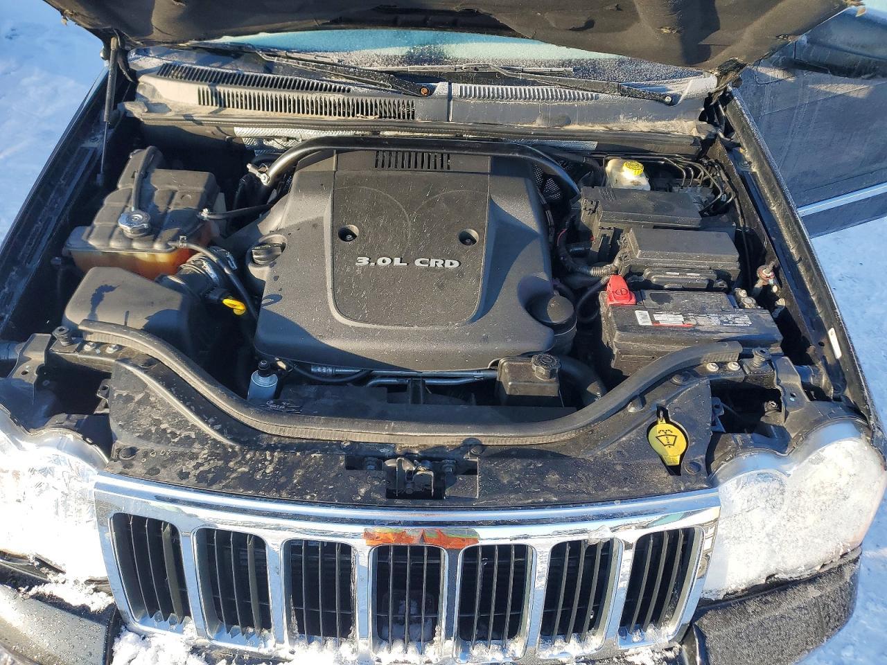 2008 JEEP Grand Cherokee
