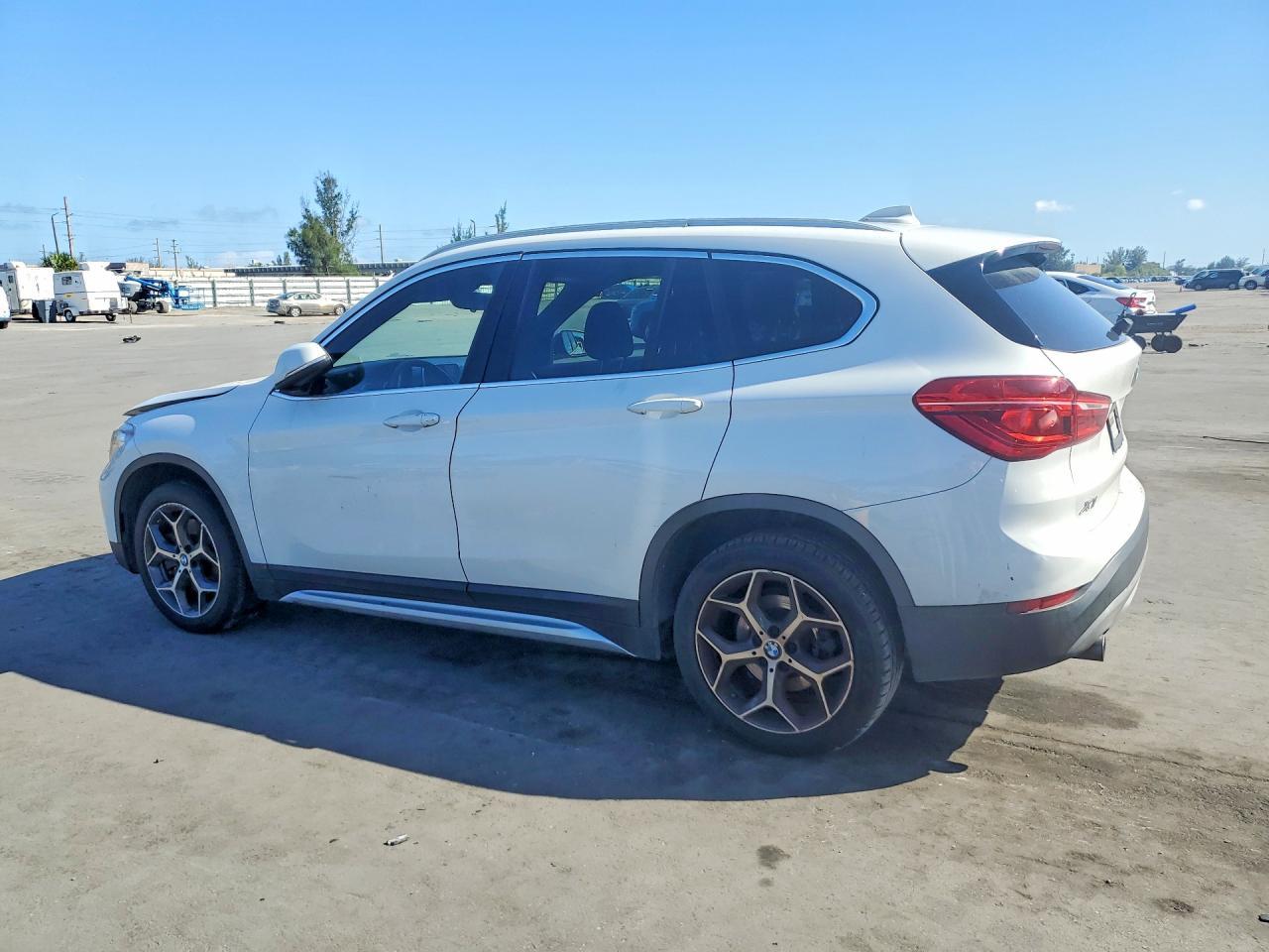 2018 BMW X1