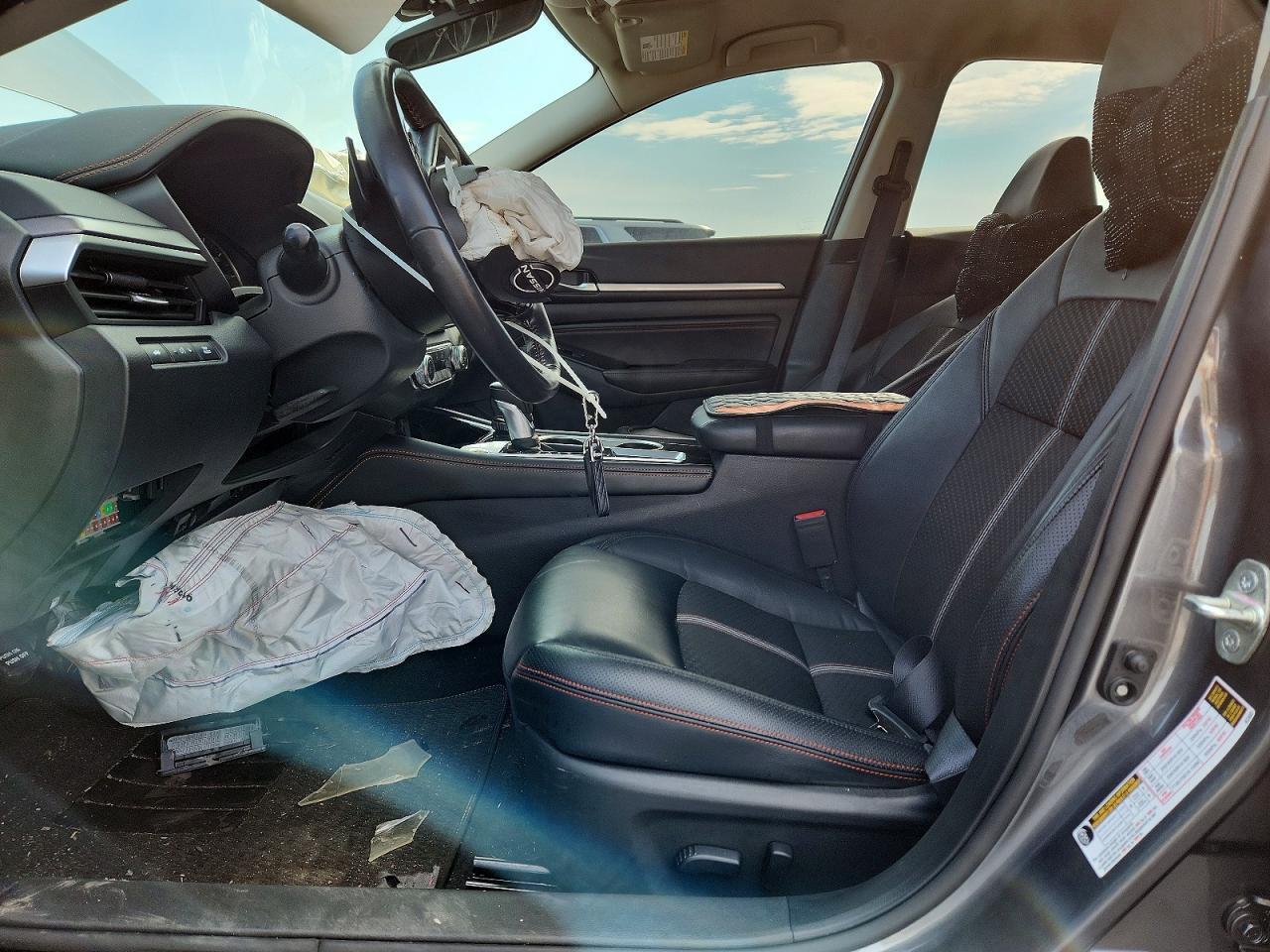 2023 NISSAN ALTIMA