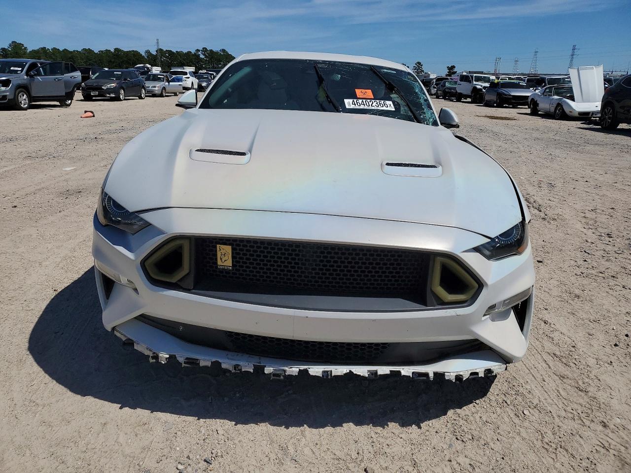 2021 FORD MUSTANG