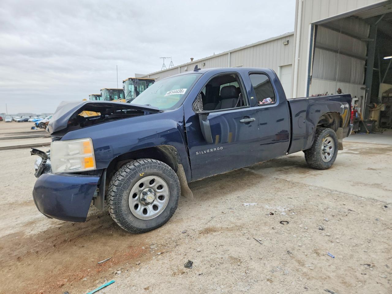 2011 CHEVROLET Silverado