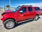 2012 NISSAN Frontier