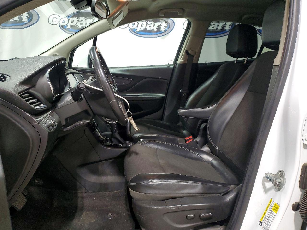 2020 BUICK ENCORE