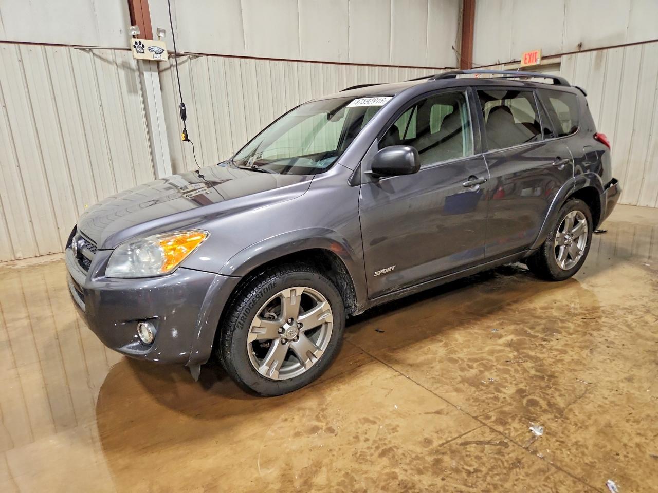 2012 TOYOTA RAV4