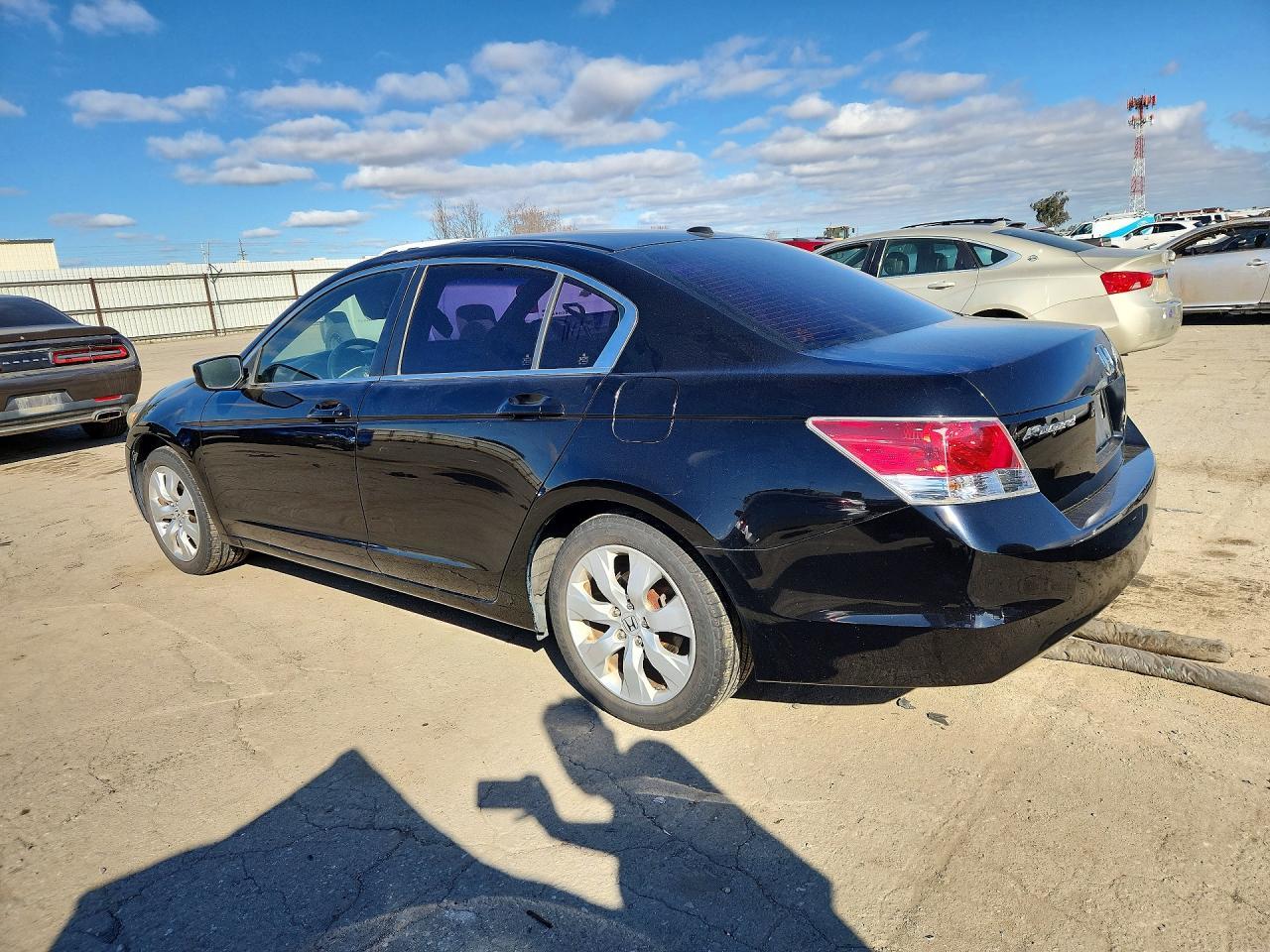 2008 HONDA ACCORD