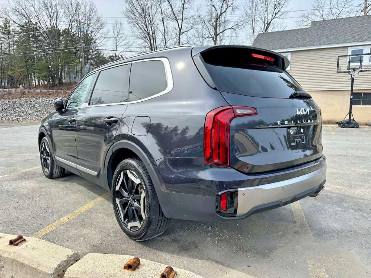 2025 KIA Telluride