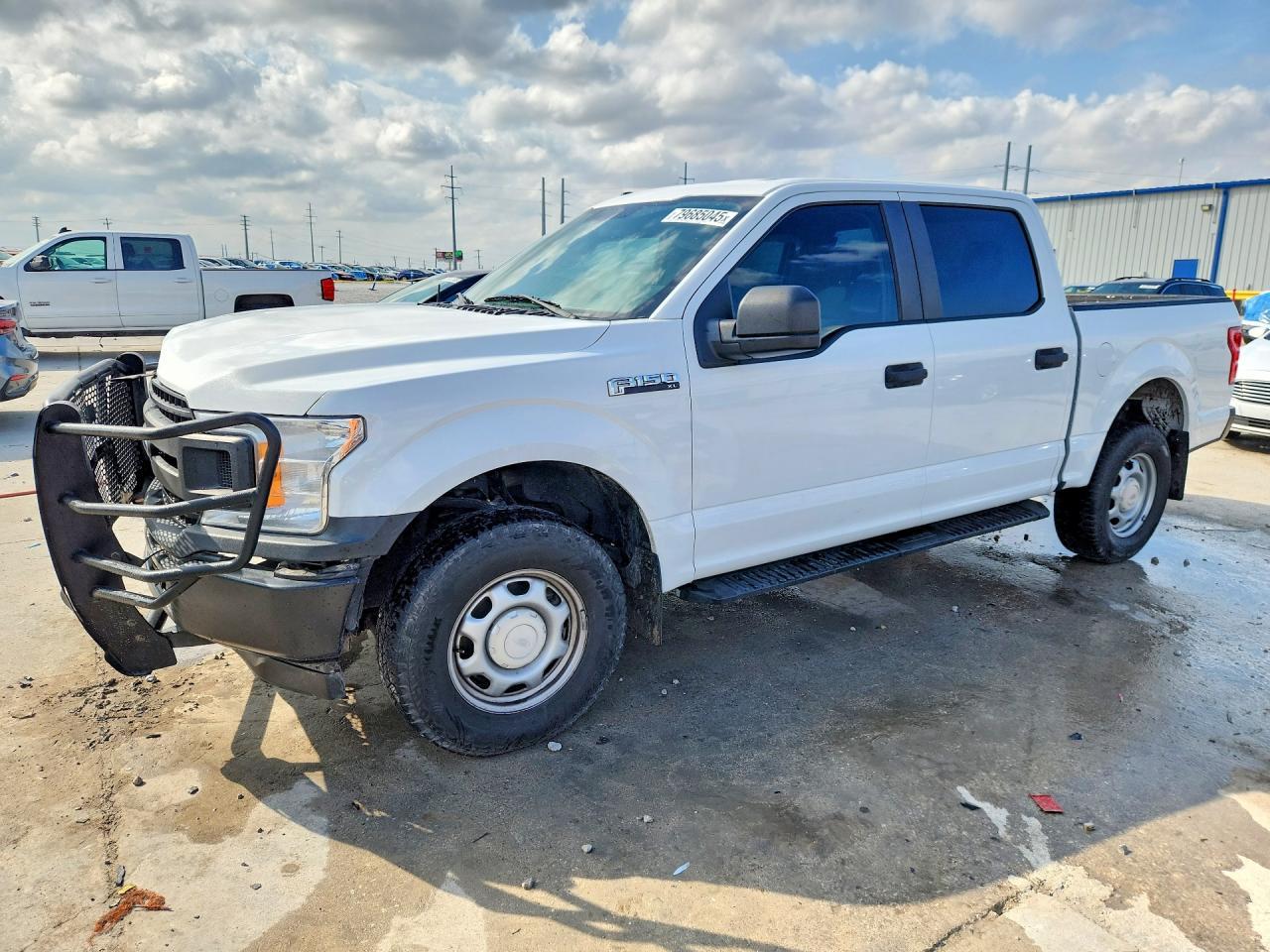 2018 FORD F-150 Lightning