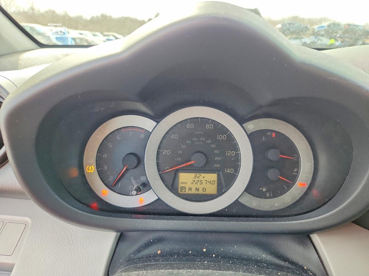 2010 TOYOTA RAV4
