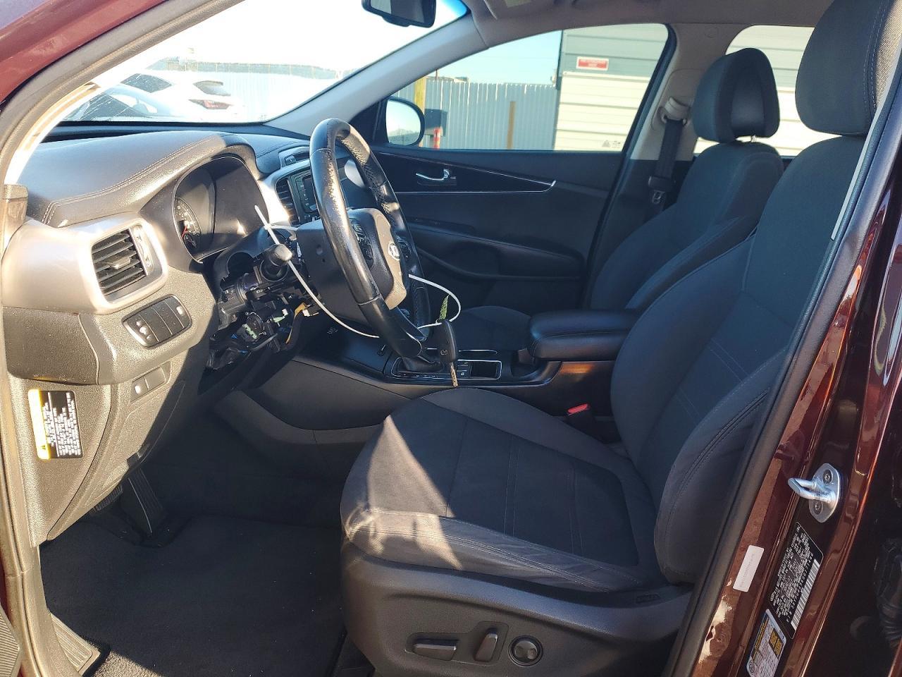 2016 KIA SORENTO