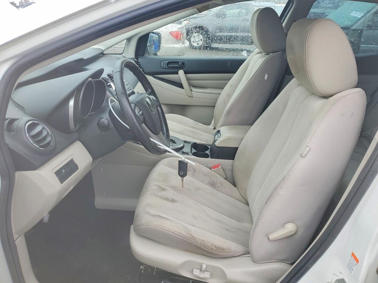 2010 MAZDA CX-7