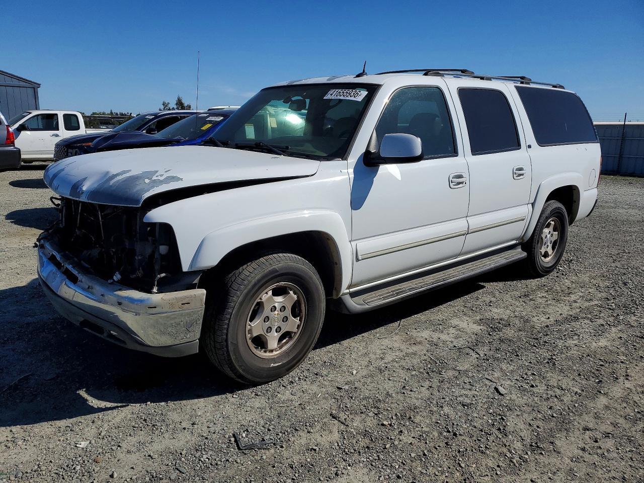 2003 CHEVROLET Suburban