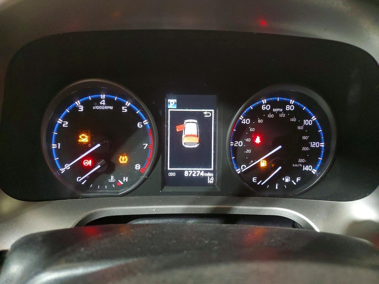 2018 TOYOTA RAV4