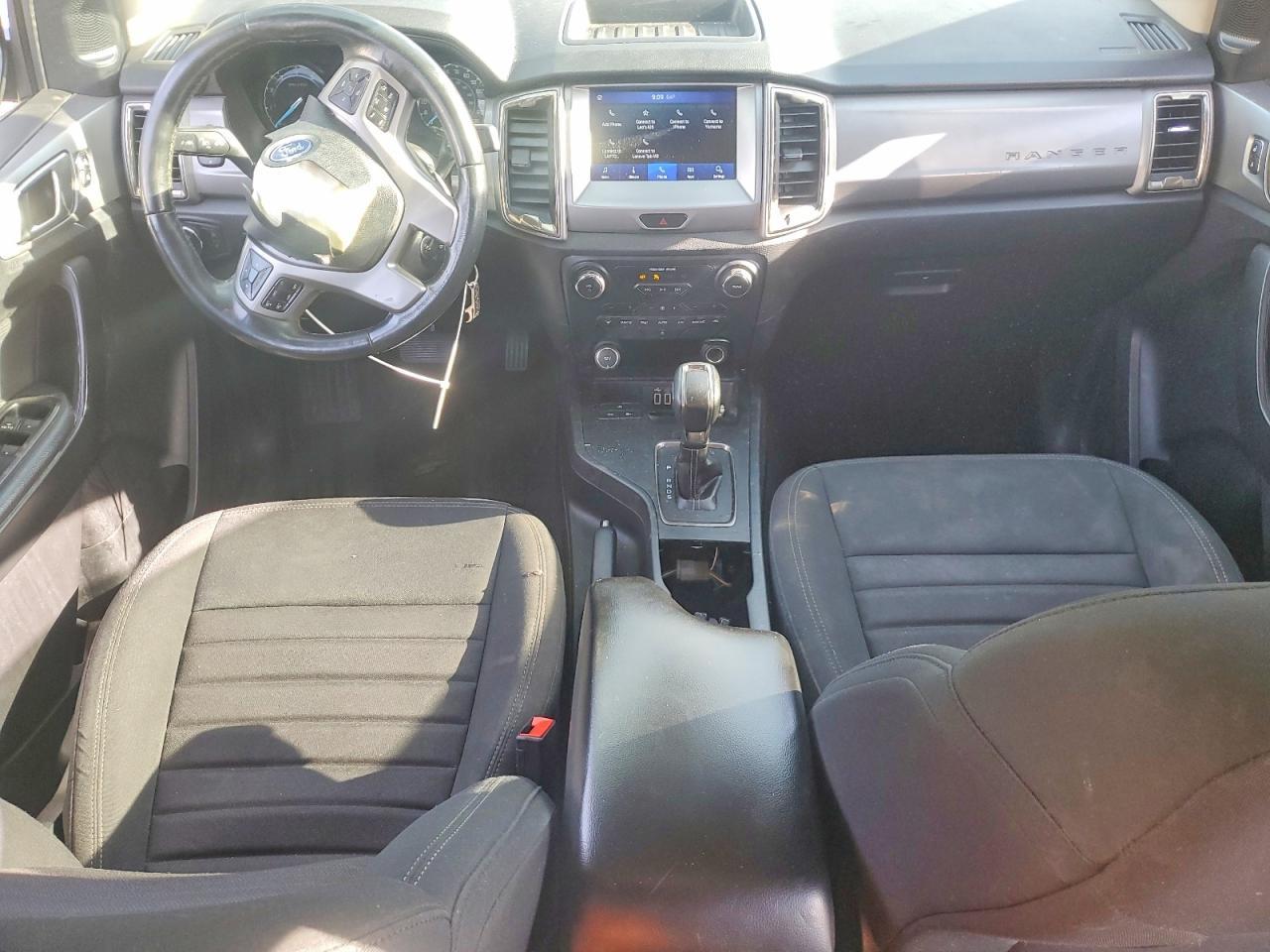2020 FORD RANGER