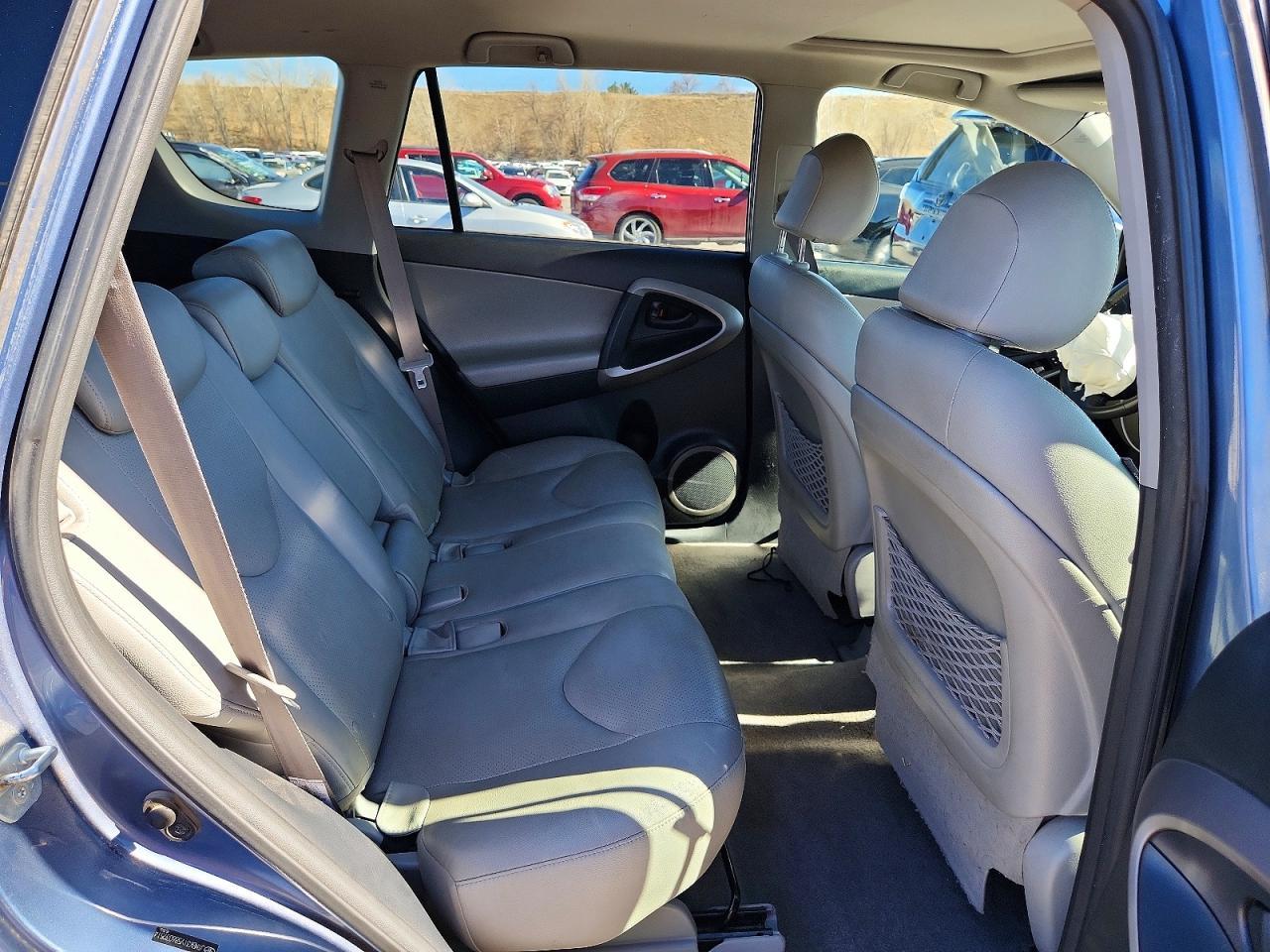 2008 TOYOTA RAV4
