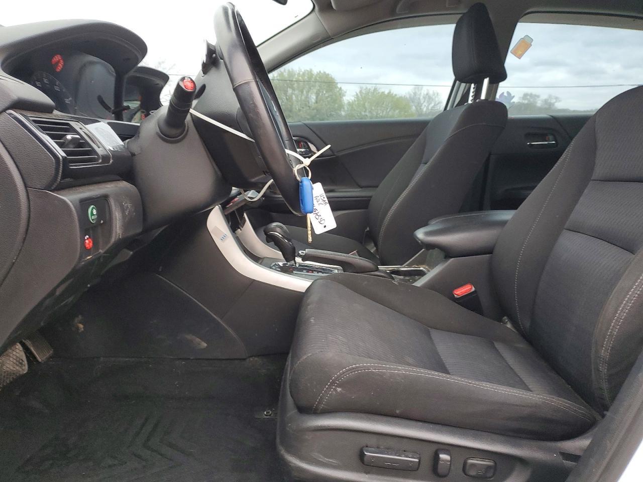 2015 HONDA ACCORD