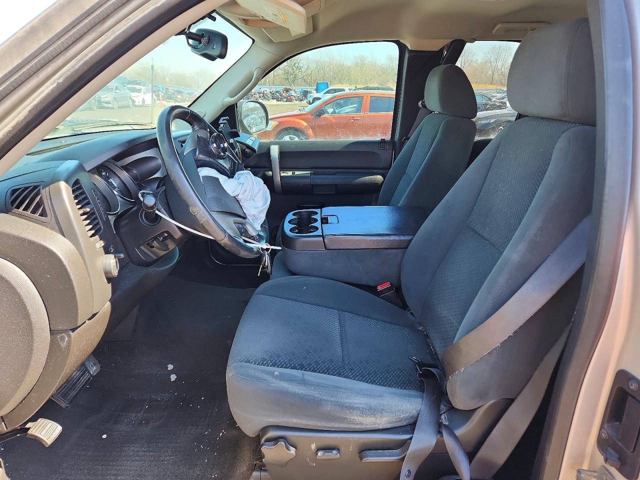 2008 CHEVROLET Silverado