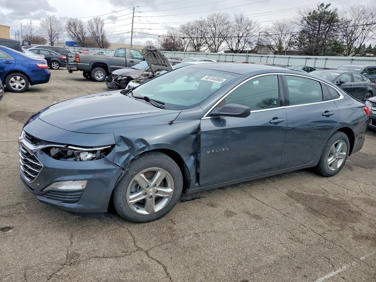 2019 CHEVROLET MALIBU