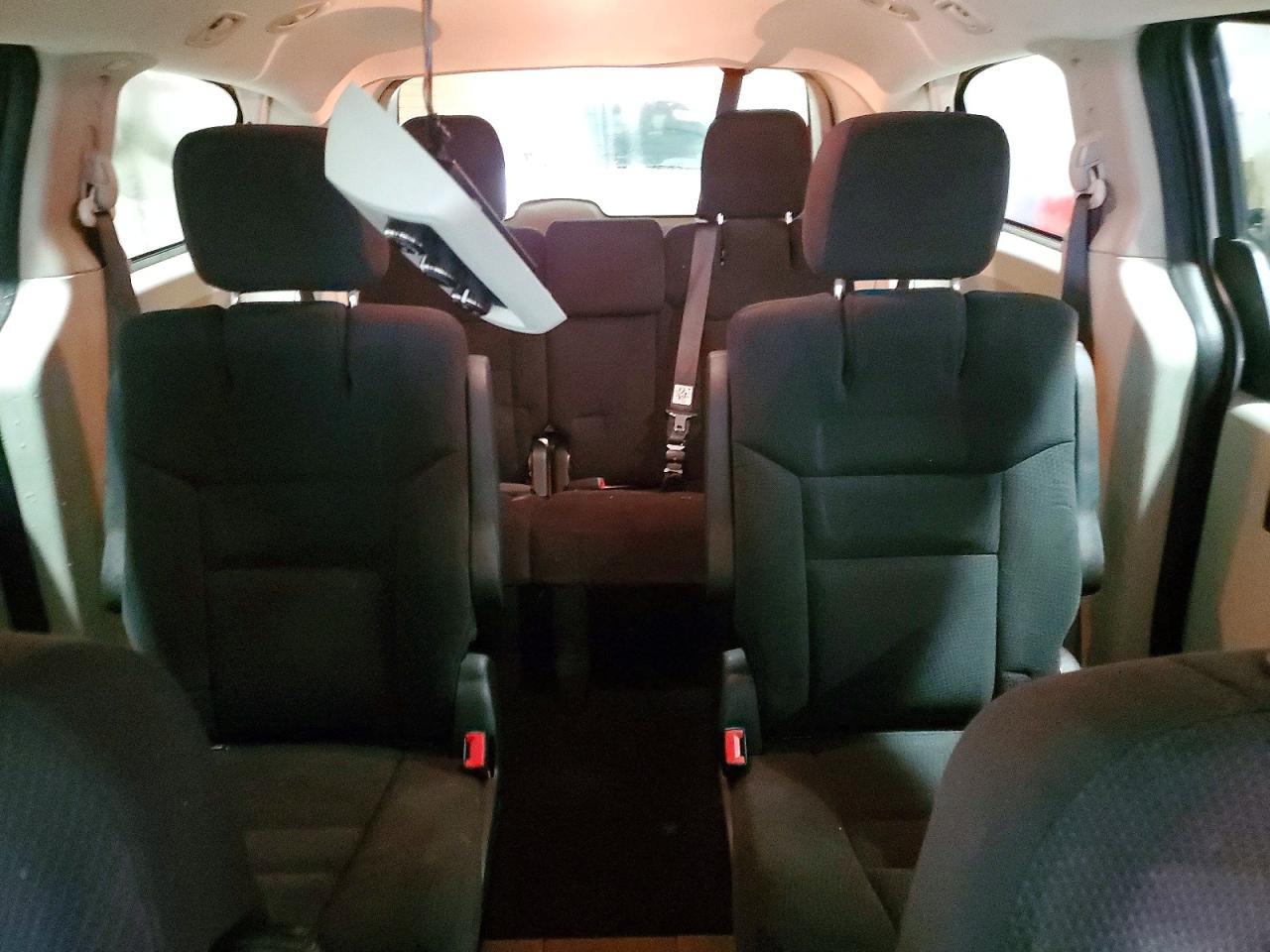 2014 DODGE GRAND CARAVAN