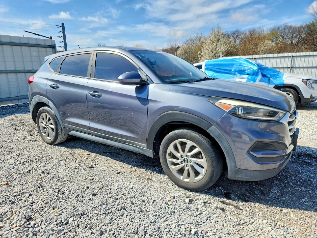 2017 HYUNDAI TUCSON