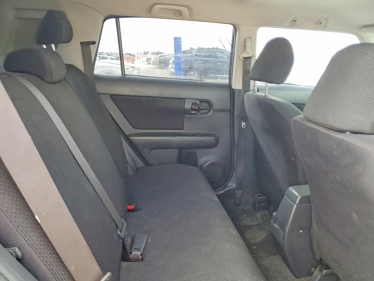 2008 SCION xB