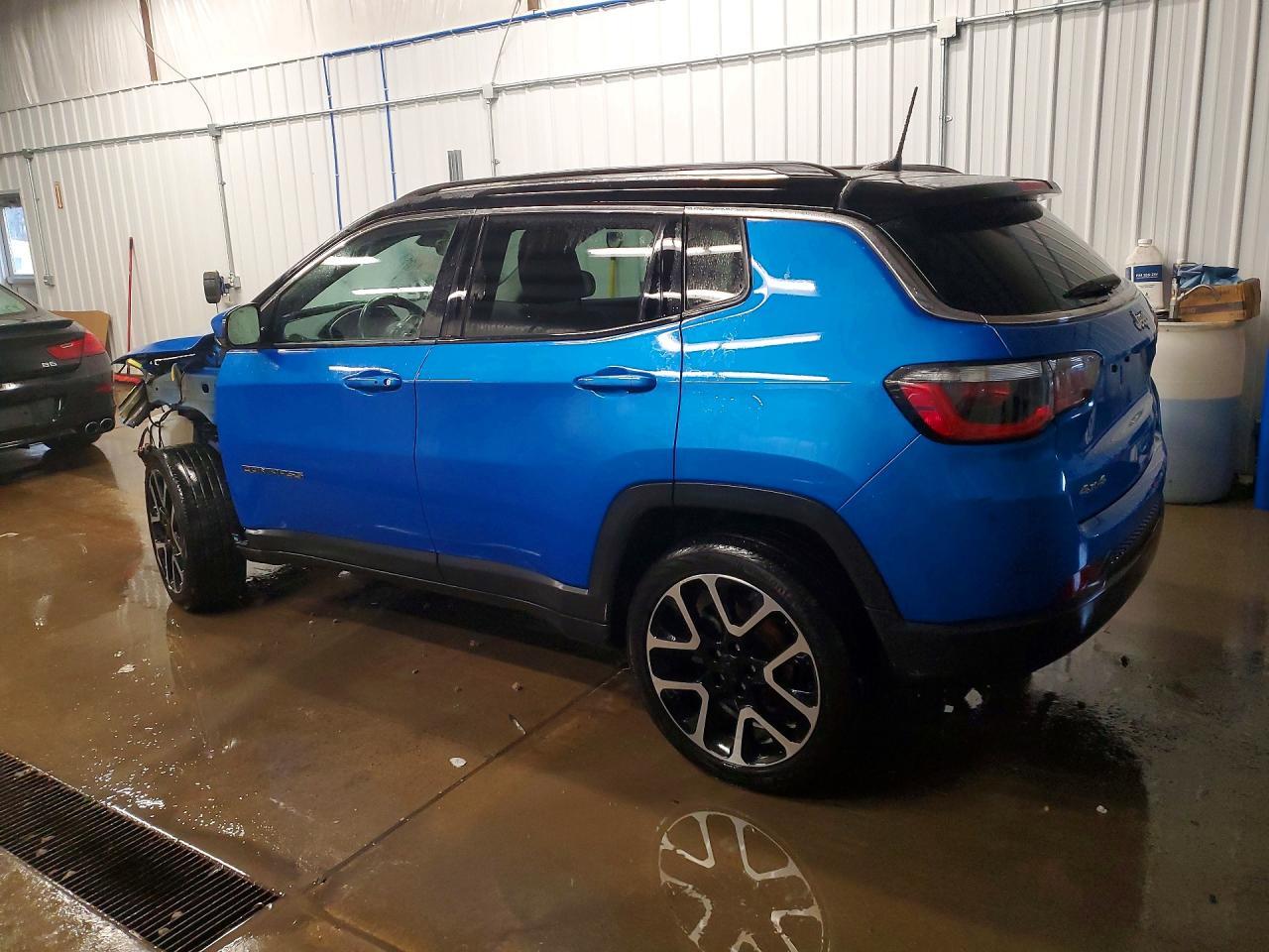 2021 JEEP Compass