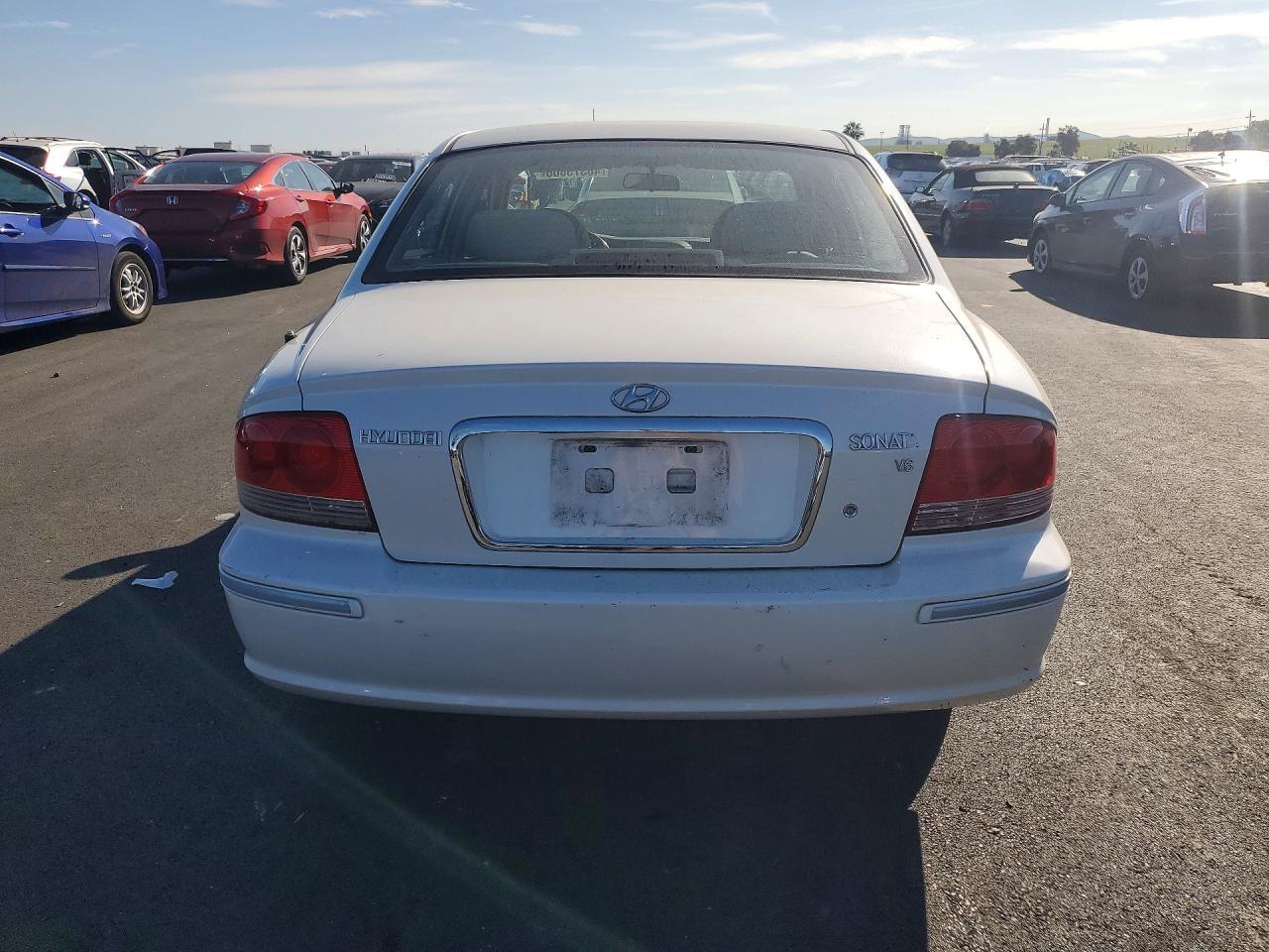 2004 HYUNDAI SONATA