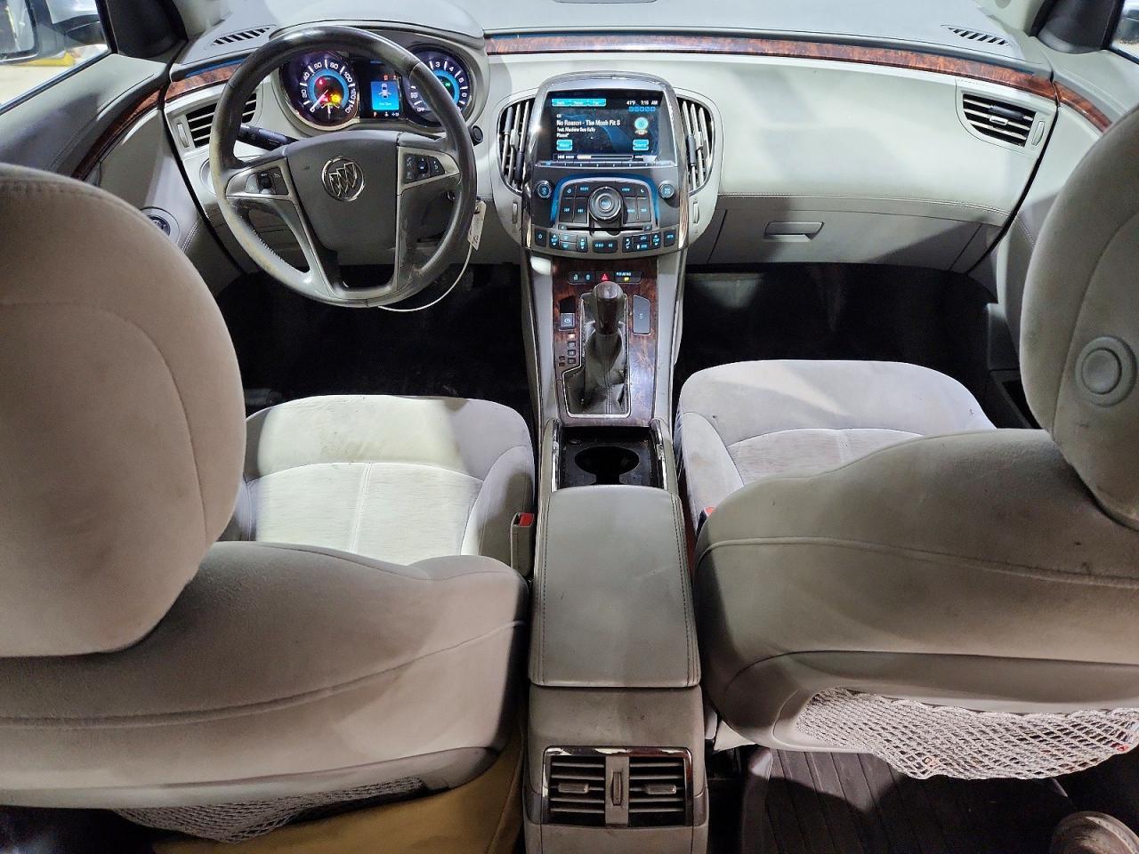 2013 BUICK LACROSSE