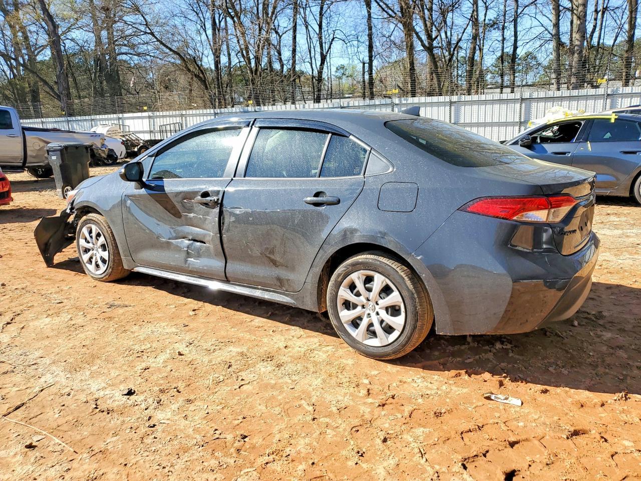 2025 TOYOTA COROLLA