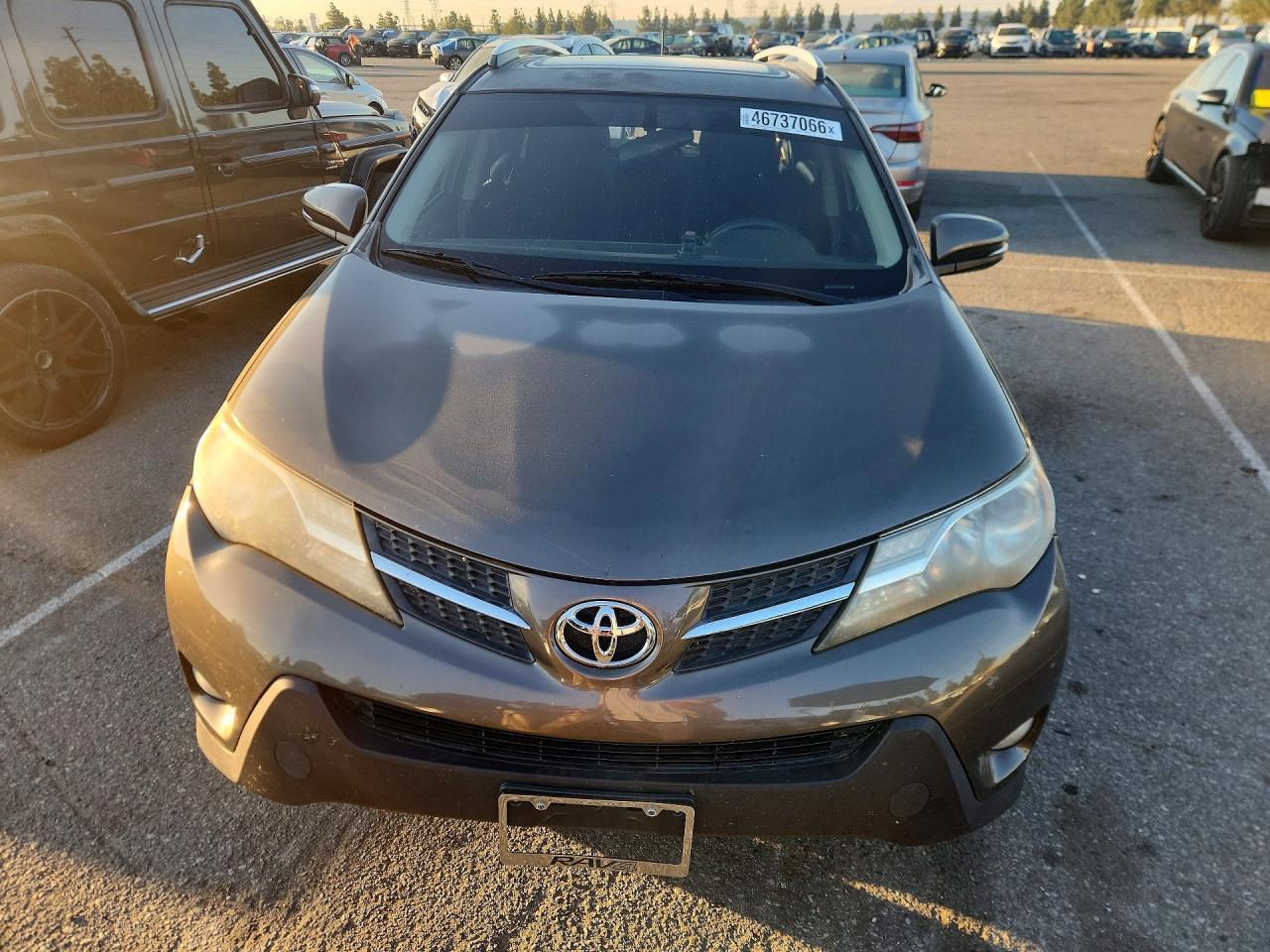 2015 TOYOTA RAV4