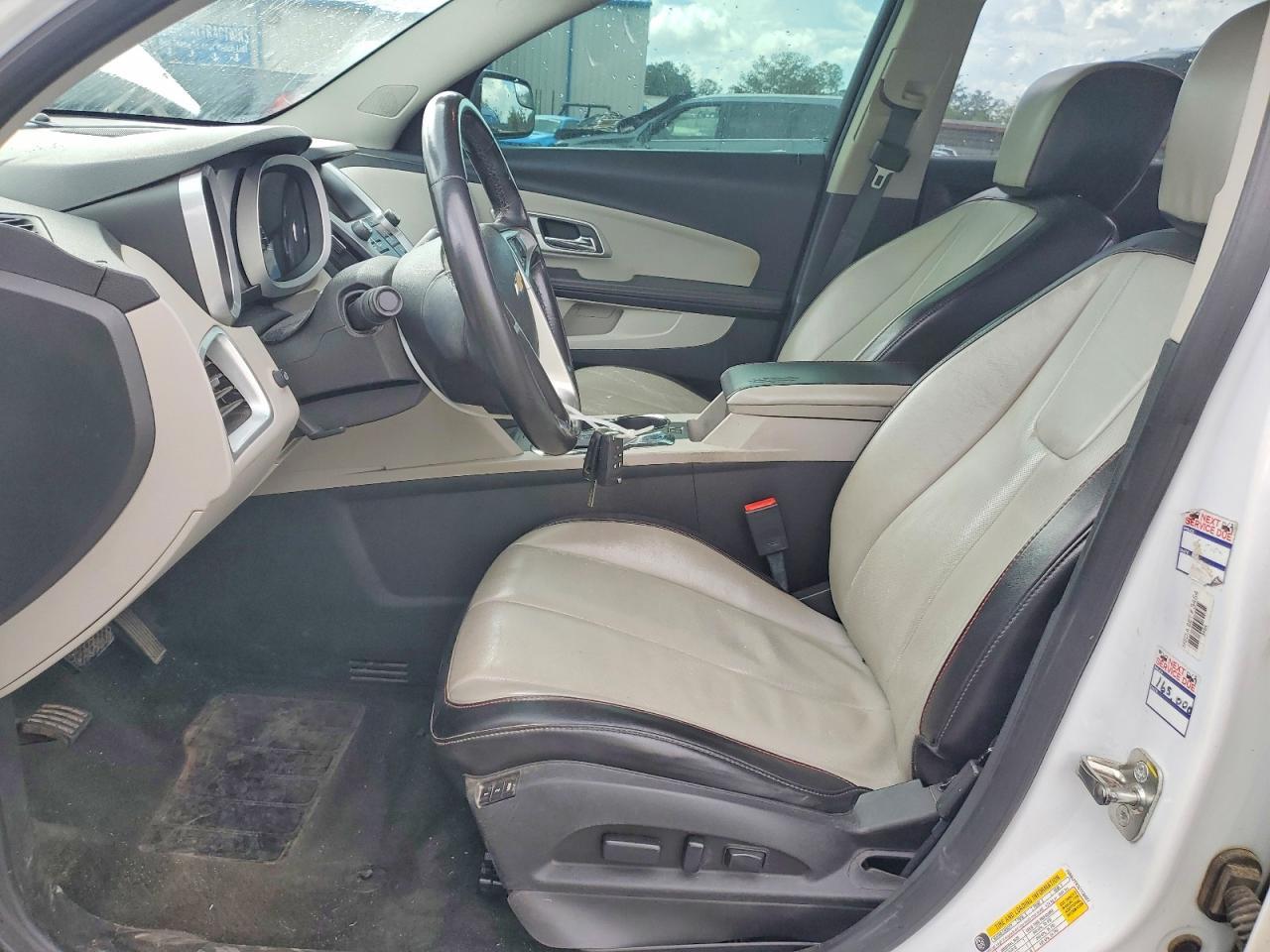 2012 CHEVROLET EQUINOX