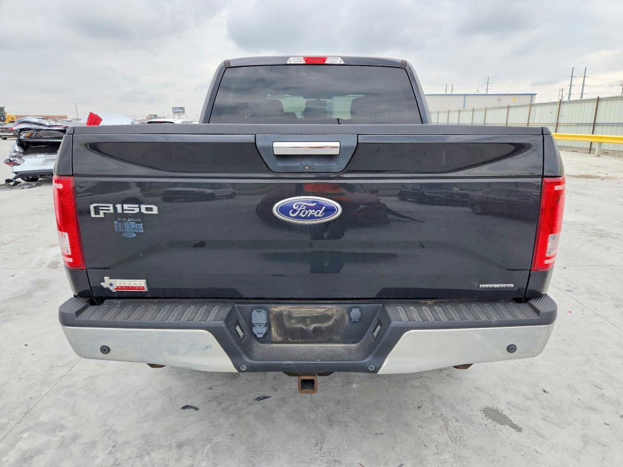 2016 FORD F-150