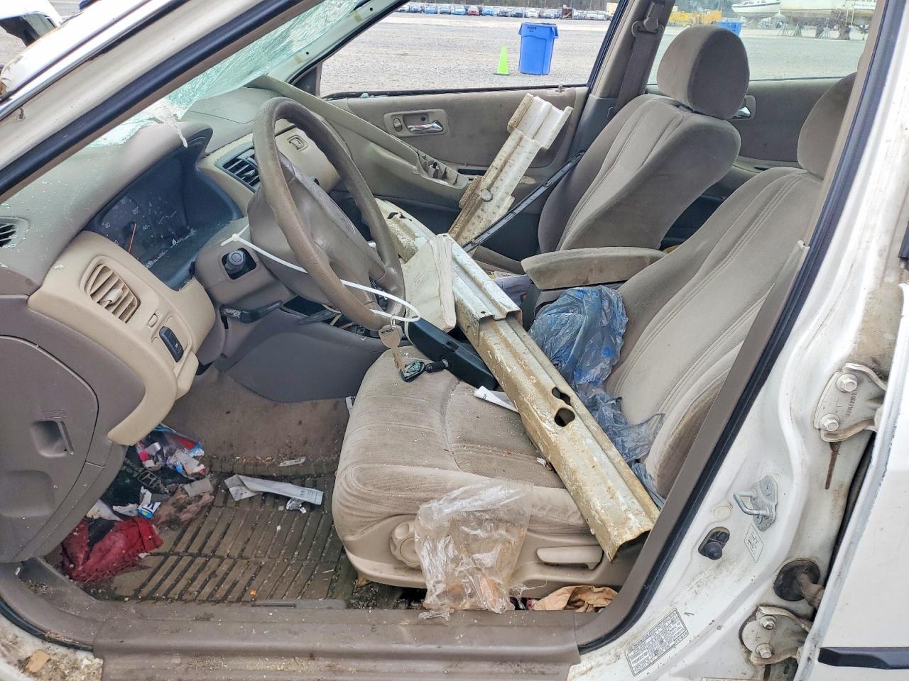 1999 HONDA