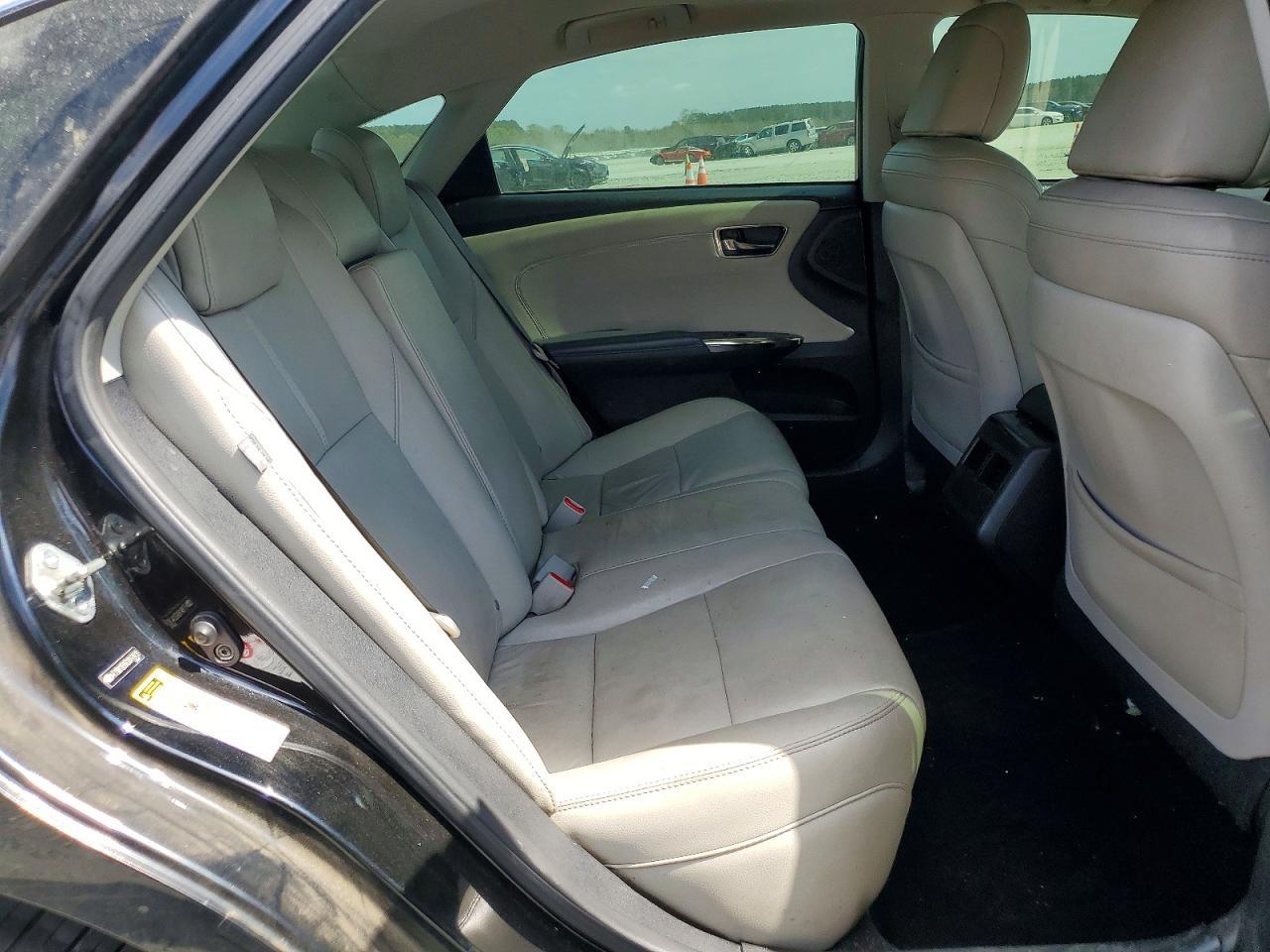 2013 TOYOTA Avalon