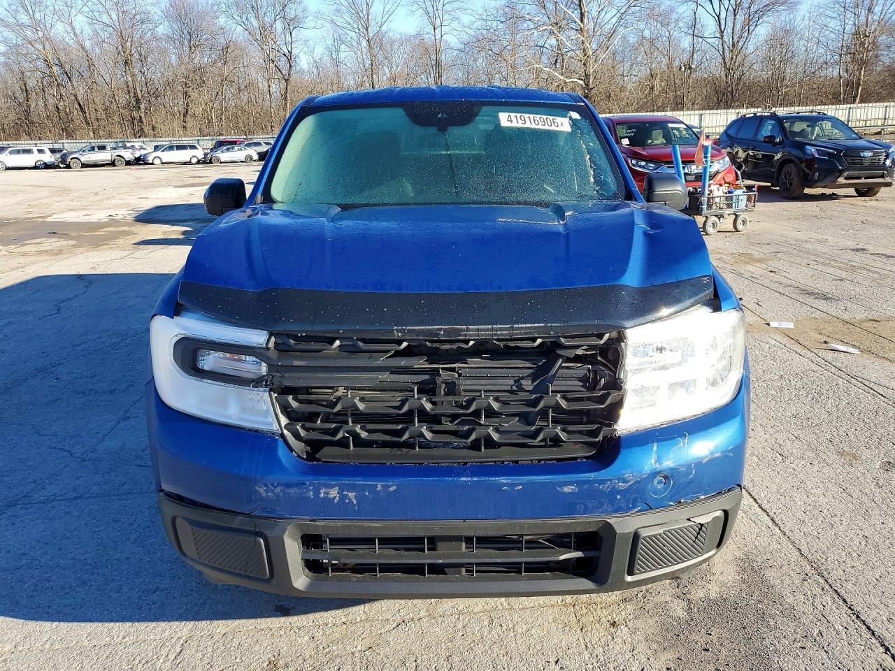 2024 FORD Maverick