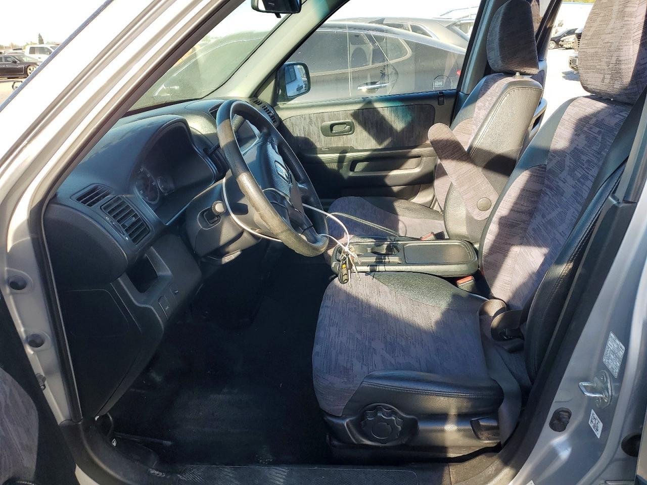 2003 HONDA CR-V