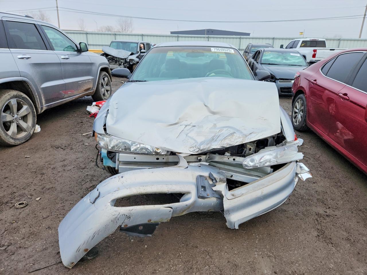 2000 OLDSMOBILE Intrigue