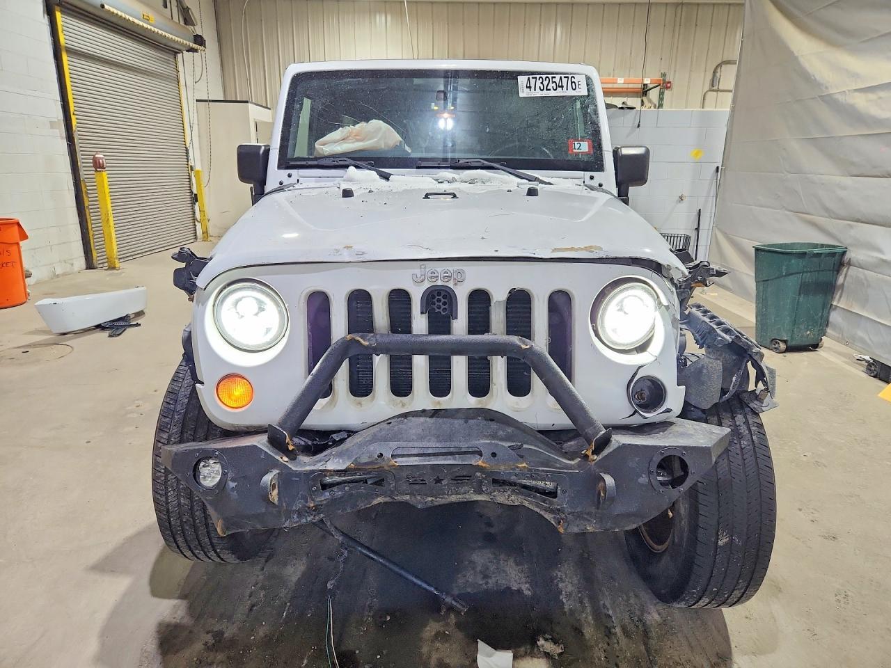 2015 JEEP WRANGLER