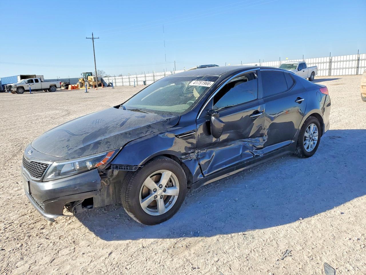 2015 KIA OPTIMA