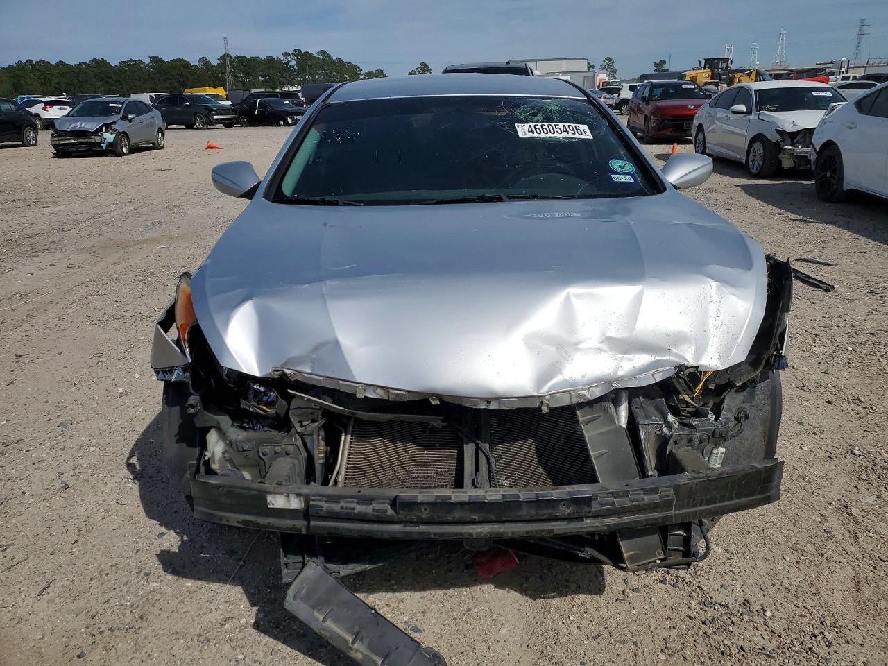 2011 HYUNDAI SONATA