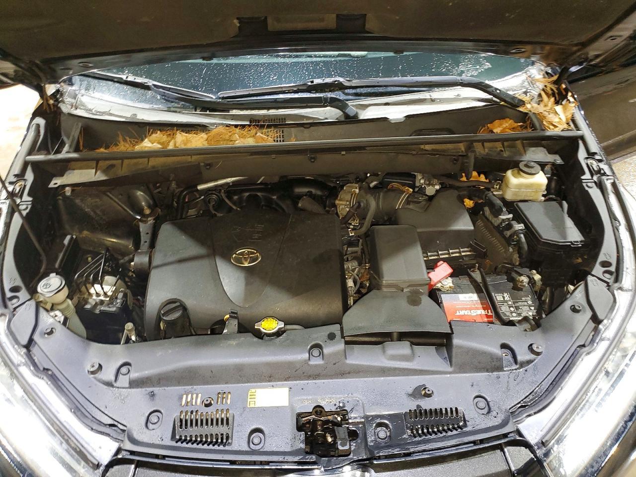 2017 TOYOTA HIGHLANDER