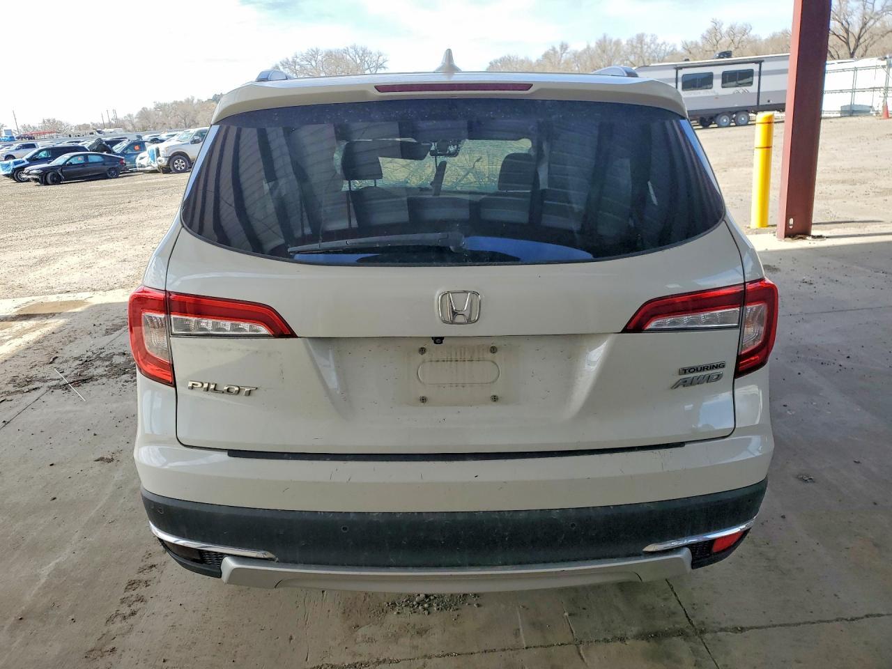 2022 HONDA PILOT