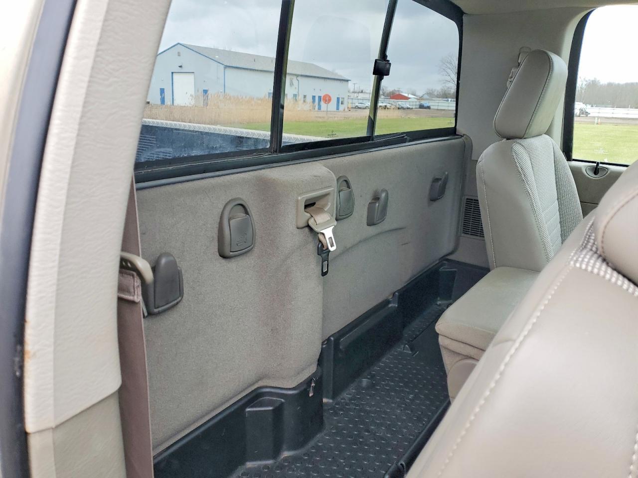 2009 DODGE Ram 2500
