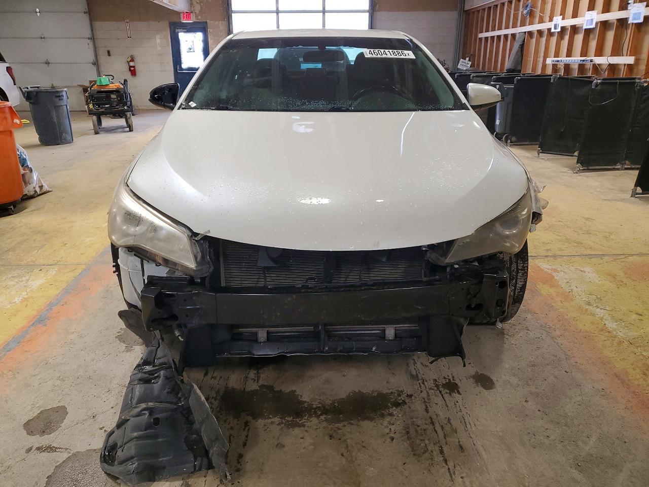 2017 TOYOTA CAMRY